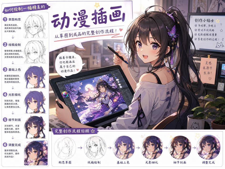 溏心动漫教程-零基础动漫剪辑入门